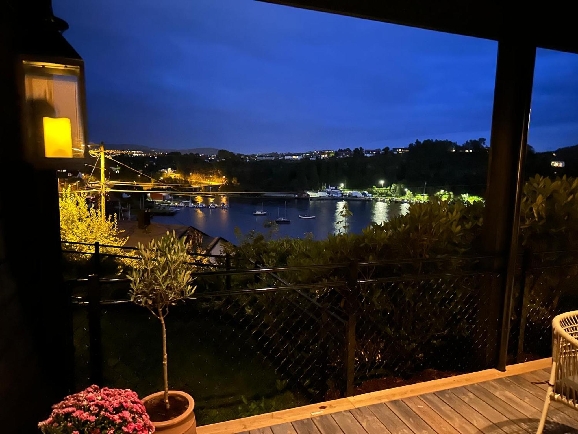 With Sea View! Apartamento Bergen