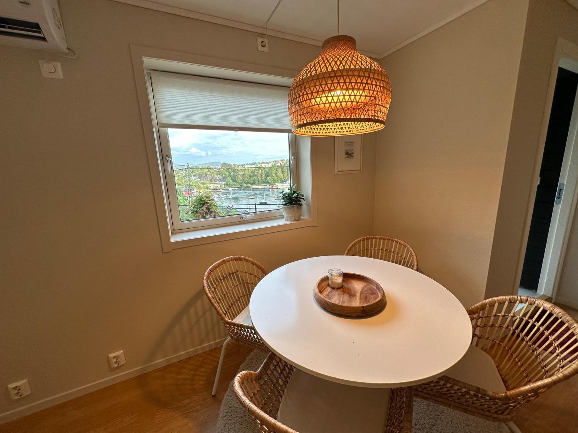Apartamento With Sea View!